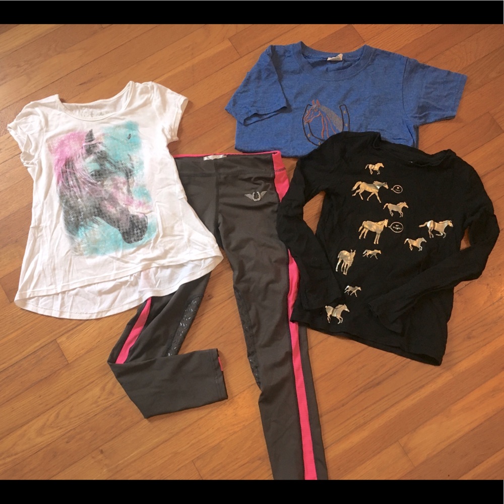 Horse Riding Bundle